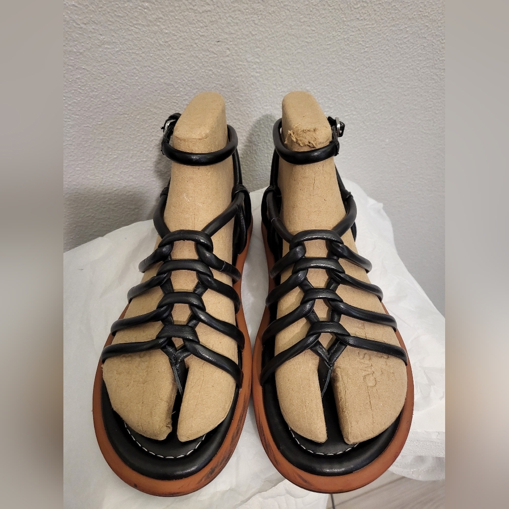 Nordstrom Brand Strappy Sandals